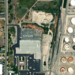 Satellite imagery of S 90 — NGS LO0537 — Woods Cross, US, US