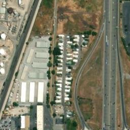 Satellite imagery of S 90 — NGS LO0537 — Woods Cross, US, US