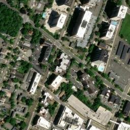 Satellite imagery of H 12 — NGS KV0141 — Hackensack, US, US