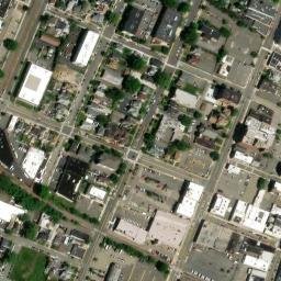 Satellite imagery of H 12 — NGS KV0141 — Hackensack, US, US