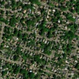 Satellite imagery of WEST ANDERSON RESET — NGS KV0494 — Hackensack, US, US