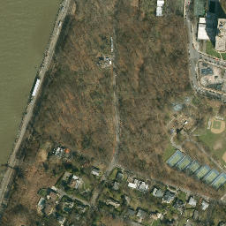 Satellite imagery of S 402 — NGS KU1800 — New York, US, US