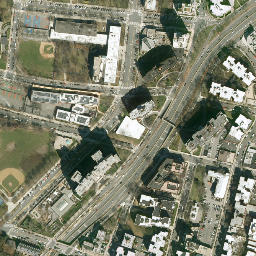 Satellite imagery of S 402 — NGS KU1800 — New York, US, US