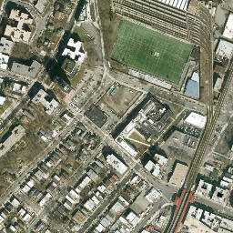Satellite imagery of CUDDY — NGS AB3869 — New York, US, US