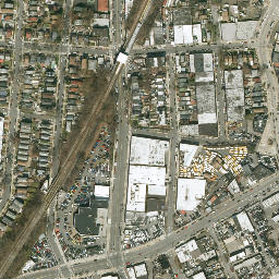 Satellite imagery of MAGUIRE 1903 — NGS KU3707 — New York, US, US