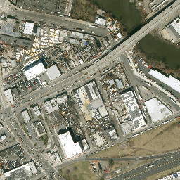 Satellite imagery of MAGUIRE 1903 — NGS KU3707 — New York, US, US