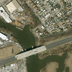 Satellite imagery of MAGUIRE 1903 — NGS KU3707 — New York, US, US