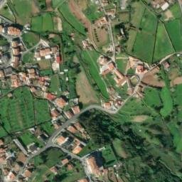Satellite imagery of Marco da demarcação das terras do Mosteiro de Cucujães, ES