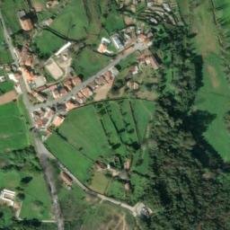 Satellite imagery of Marco da demarcação das terras do Mosteiro de Cucujães, ES