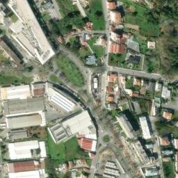 Satellite imagery of Marco da demarcação das terras do Mosteiro de Cucujães, ES