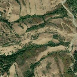 Satellite imagery of Mali i Dragotit, AL