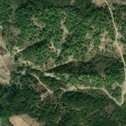 Satellite imagery of Mali i Dragotit, AL