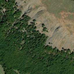 Satellite imagery of Mali i Lukovës, AL