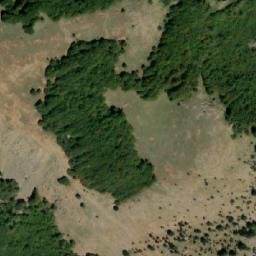 Satellite imagery of Mali i Lukovës, AL