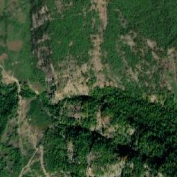 Satellite imagery of Maja e Kosicës, AL