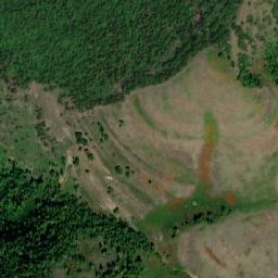 Satellite imagery of Maja e Kosicës, AL