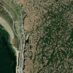 Satellite imagery of Maja e Orlivarit, AL