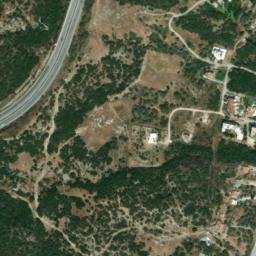 Satellite imagery of Vrachos Chténi, GR