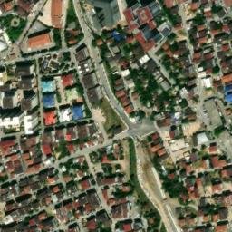 Drone Görünümü