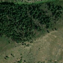 Satellite imagery of Chloride Mine, US