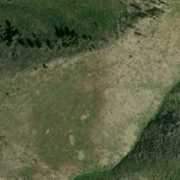 Satellite imagery of Chloride Mine, US
