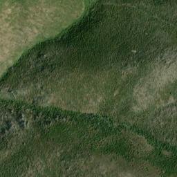 Satellite imagery of Chloride Mine, US