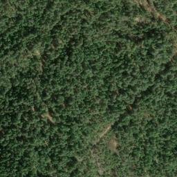 Satellite imagery of Diener Mine, US