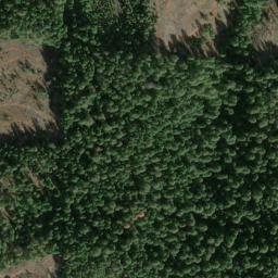 Satellite imagery of Diener Mine, US
