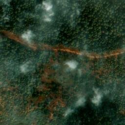 Satellite imagery of Feeny Ridge, US