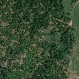 Satellite imagery of Pismire Ridge, US