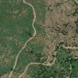 Satellite imagery of Pismire Ridge, US