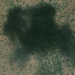 Satellite imagery of Dry Valley Ridge, US