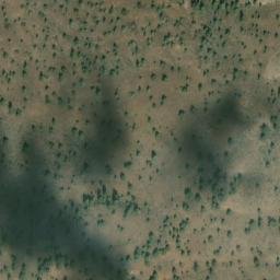Satellite imagery of Dry Valley Ridge, US