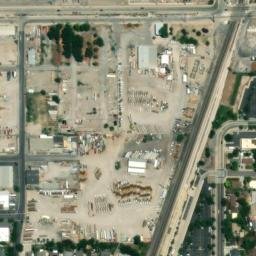 Satellite imagery of S 90 — NGS LO0537 — Woods Cross, US, US