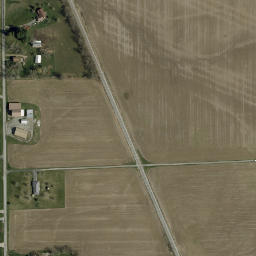 Satellite imagery of Adams County Sand and Gravel Pit, US