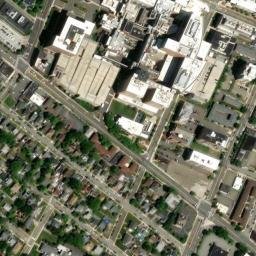 Satellite imagery of H 12 — NGS KV0141 — Hackensack, US, US