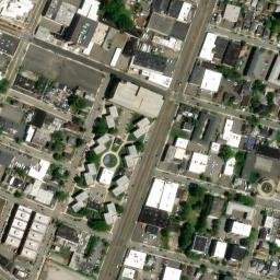 Satellite imagery of H 12 — NGS KV0141 — Hackensack, US, US
