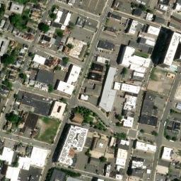 Satellite imagery of H 12 — NGS KV0141 — Hackensack, US, US
