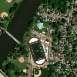 Satellite imagery of 803 — NGS AI8454 — Hackensack, US, US