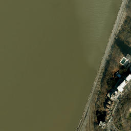 Satellite imagery of RV 32 — NGS KU0923 — New York, US, US