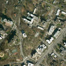 Satellite imagery of S 402 — NGS KU1800 — New York, US, US