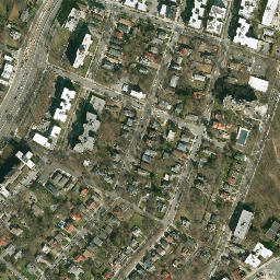 Satellite imagery of S 402 — NGS KU1800 — New York, US, US