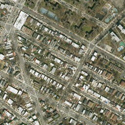 Satellite imagery of HILLSIDE — NGS KU3621 — New York, US, US
