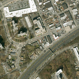 Satellite imagery of 4302 BOB — NGS KU1156 — New York, US, US