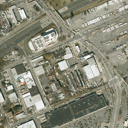 Satellite imagery of MAGUIRE 1903 — NGS KU3707 — New York, US, US