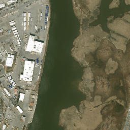 Satellite imagery of MAGUIRE 1903 — NGS KU3707 — New York, US, US