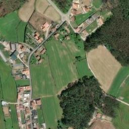 Satellite imagery of Marco de demarcação das terras do Mosteiro de Cucujães (1690), ES