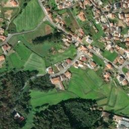 Satellite imagery of Marco da demarcação das terras do Mosteiro de Cucujães, ES