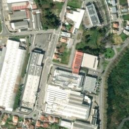 Satellite imagery of Marco da demarcação das terras do Mosteiro de Cucujães, ES