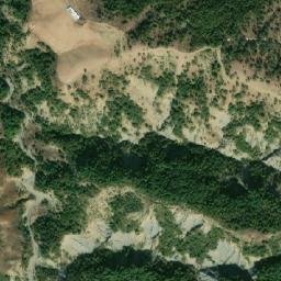 Satellite imagery of Mali i Dragotit, AL